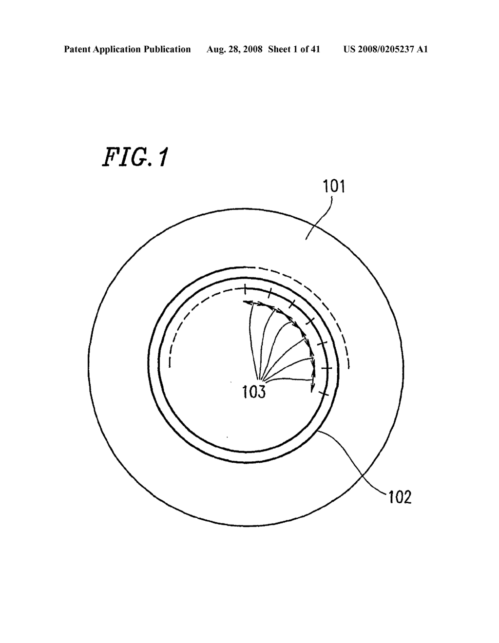 RECORDING MEDIUM, RECORDING METHOD, REPRODUCTION METHOD, RECORDING APPARATUS AND REPRODUCTION APPARATUS - diagram, schematic, and image 02