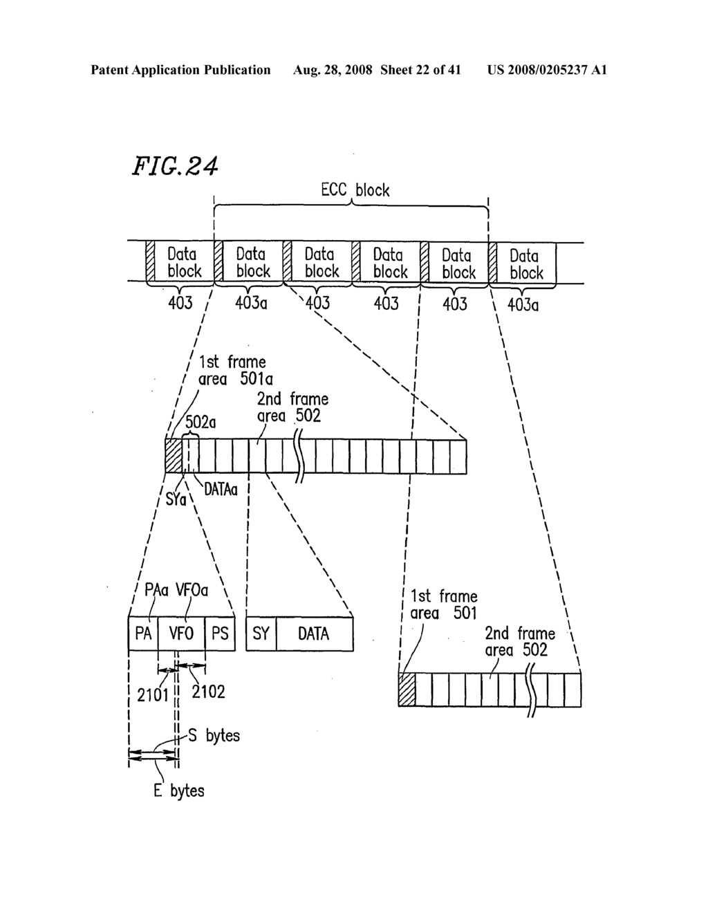 RECORDING MEDIUM, RECORDING METHOD, REPRODUCTION METHOD, RECORDING APPARATUS AND REPRODUCTION APPARATUS - diagram, schematic, and image 23