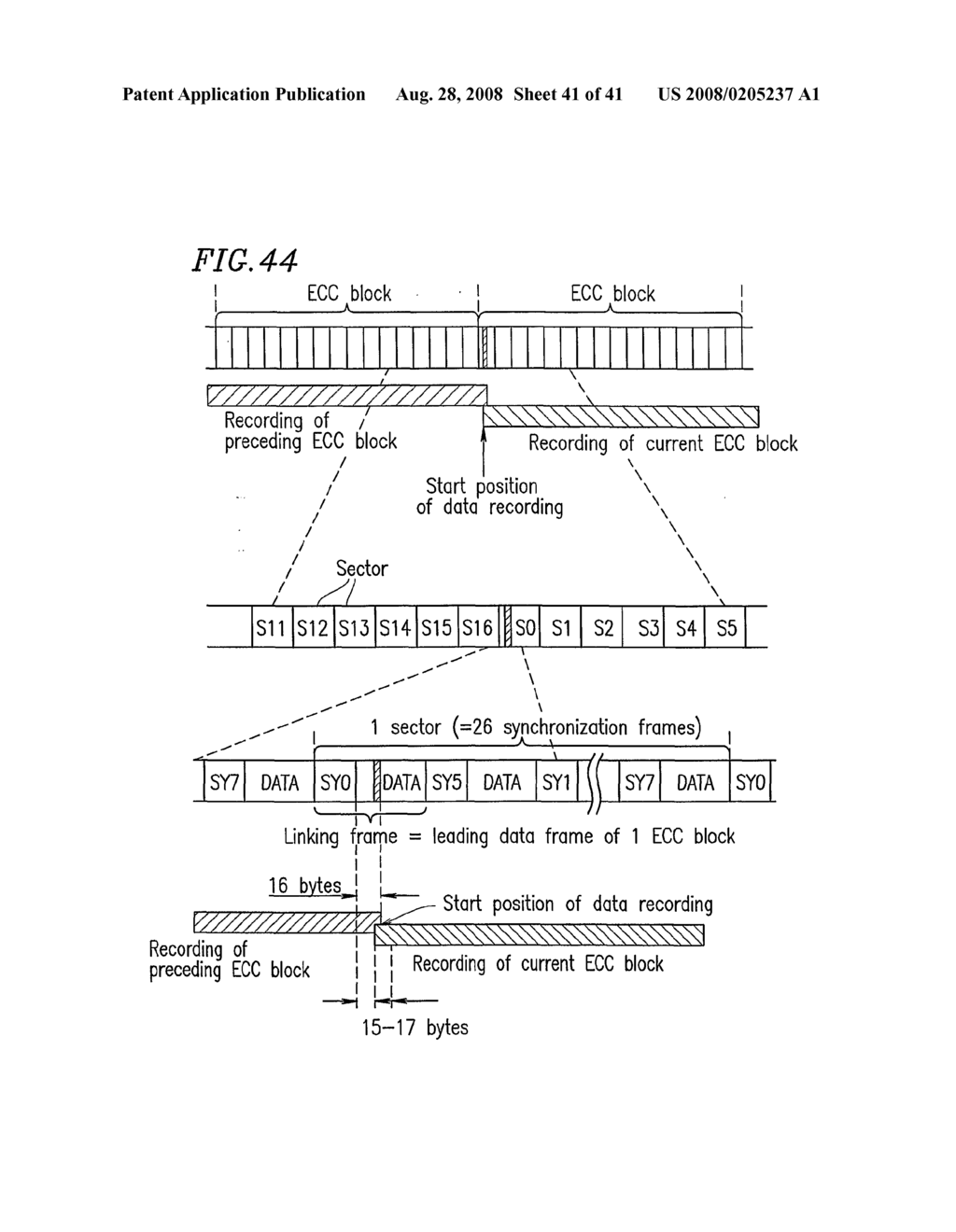 RECORDING MEDIUM, RECORDING METHOD, REPRODUCTION METHOD, RECORDING APPARATUS AND REPRODUCTION APPARATUS - diagram, schematic, and image 42