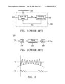 FOCUSING CONTROLLER AND METHOD THEROF FOR AN OPTICAL DISK DRIVE diagram and image