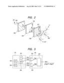 OPTICAL HEAD AND OPTICAL DISK DEVICE diagram and image