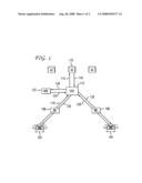 Congestion control in an IP network diagram and image