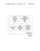 Network and systems management monitoring tool diagram and image