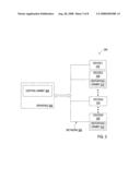 Network and systems management monitoring tool diagram and image