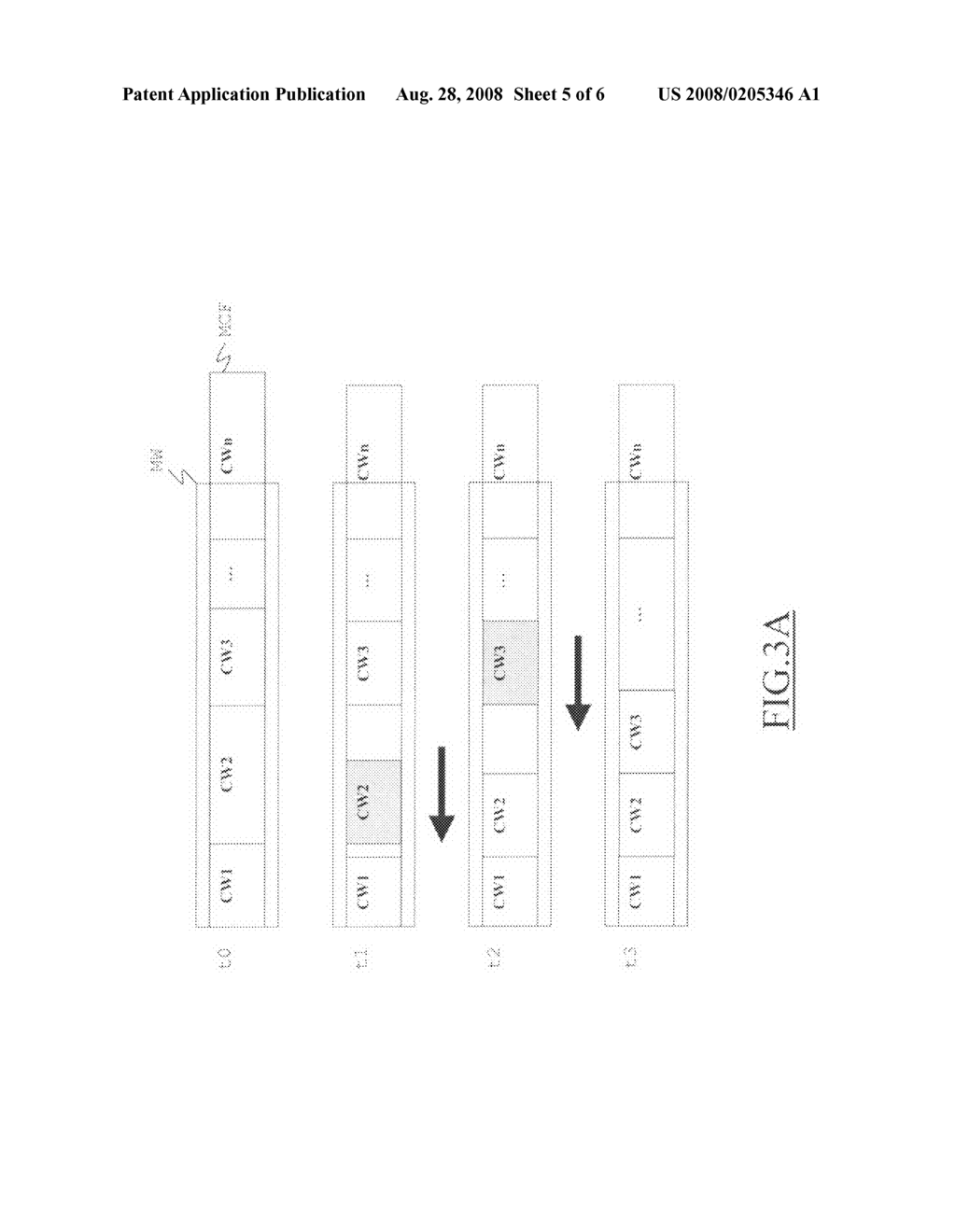 Transmitter/receiver system with efficient memory management in rate matching processes - diagram, schematic, and image 06