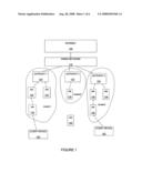 Balancing clusters of a wireless mesh network diagram and image