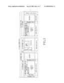 METHOD AND SYSTEM FOR CONFIGURING A FRAME IN A COMMUNICATION SYSTEM diagram and image