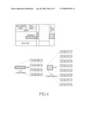 METHOD AND SYSTEM FOR CONFIGURING A FRAME IN A COMMUNICATION SYSTEM diagram and image