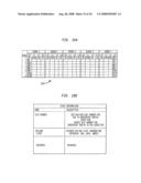 Network switch cross point diagram and image