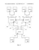 TRANSMITTING A PACKET FROM A DISTRIBUTED TRUNK SWITCH diagram and image