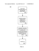 TRANSMITTING A PACKET FROM A DISTRIBUTED TRUNK SWITCH diagram and image