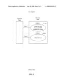 Asymmetrical forwarding in layer 3 IP VPNs diagram and image