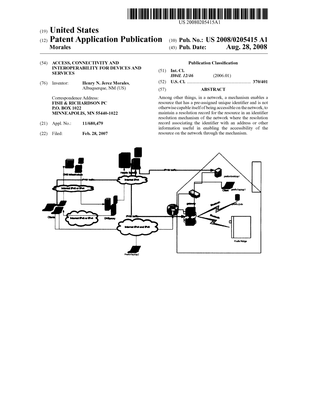 Access, Connectivity and Interoperability for Devices and Services - diagram, schematic, and image 01