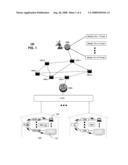 SYSTEM AND METHOD FOR PRESENTING MEDIA SERVICES diagram and image