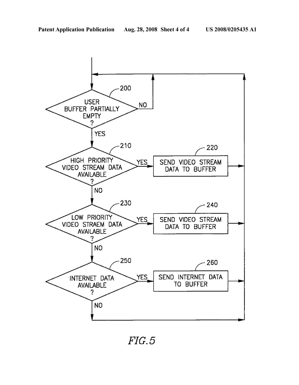 Broadband Communication Network Provided with Media Storage - diagram, schematic, and image 05