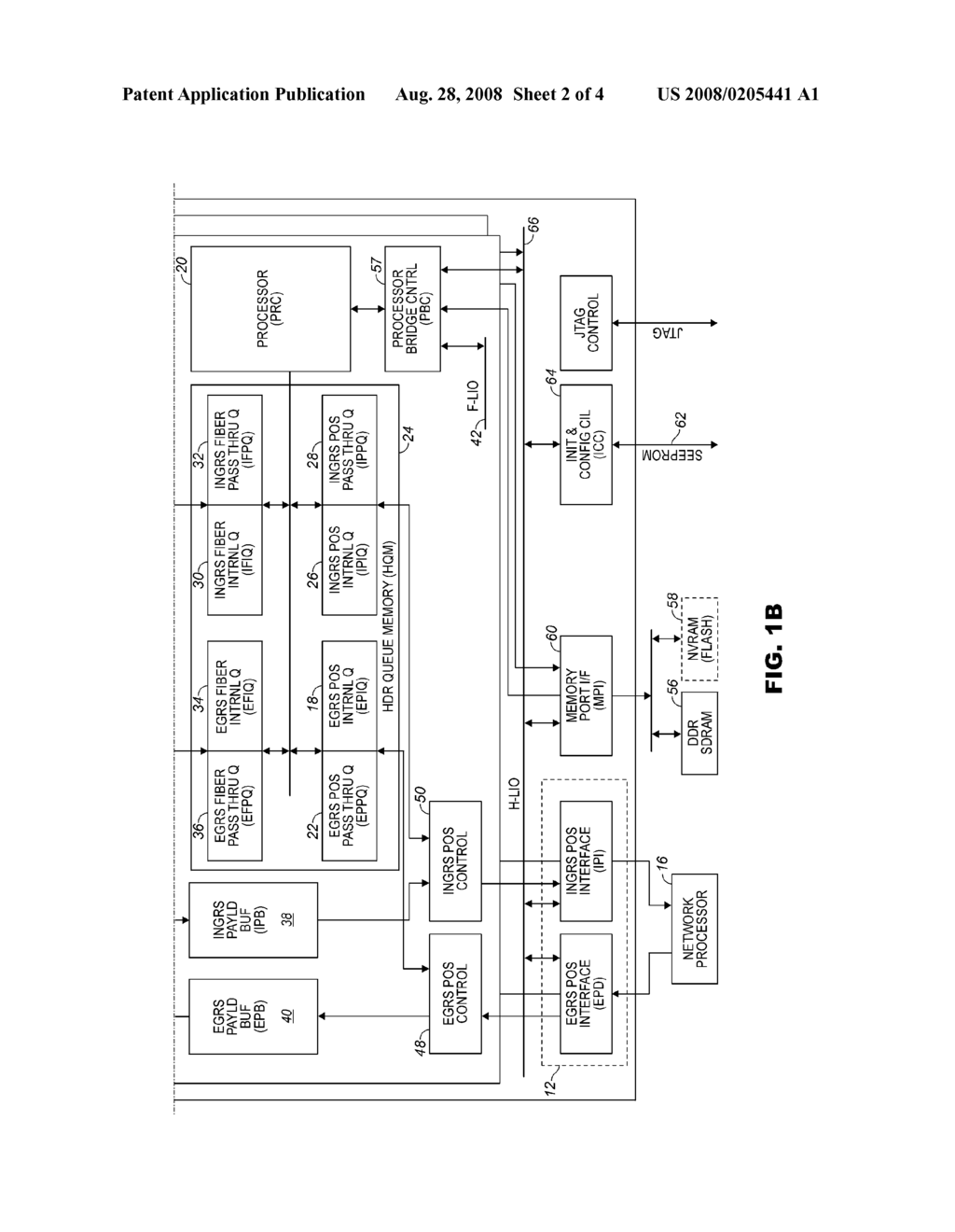 Data frame processing - diagram, schematic, and image 03