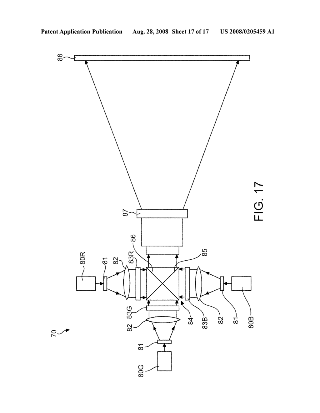 LIGHT SOURCE DEVICE AND PROJECTOR - diagram, schematic, and image 18