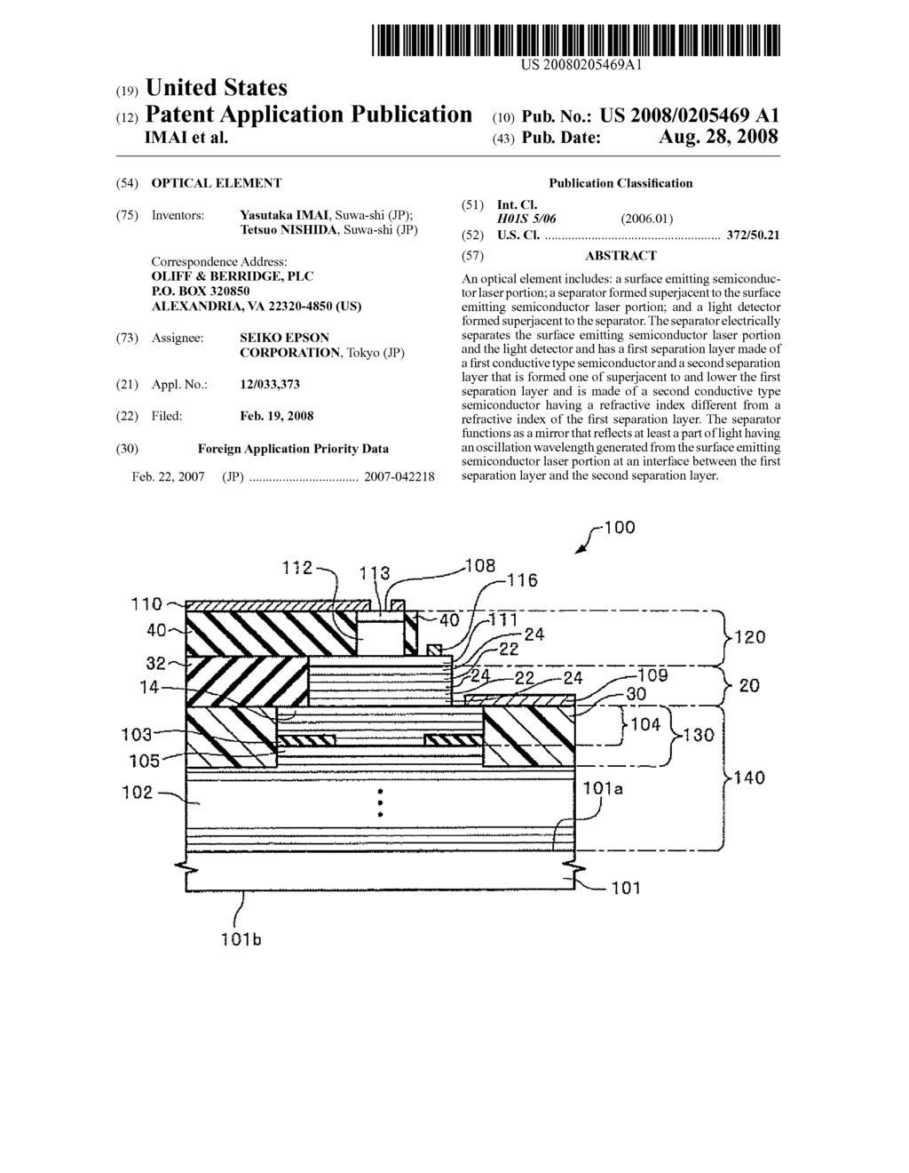 OPTICAL ELEMENT - diagram, schematic, and image 01