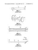 UNSTABLE RESONATOR WITH VARIABLE OUTPUT COUPLING diagram and image