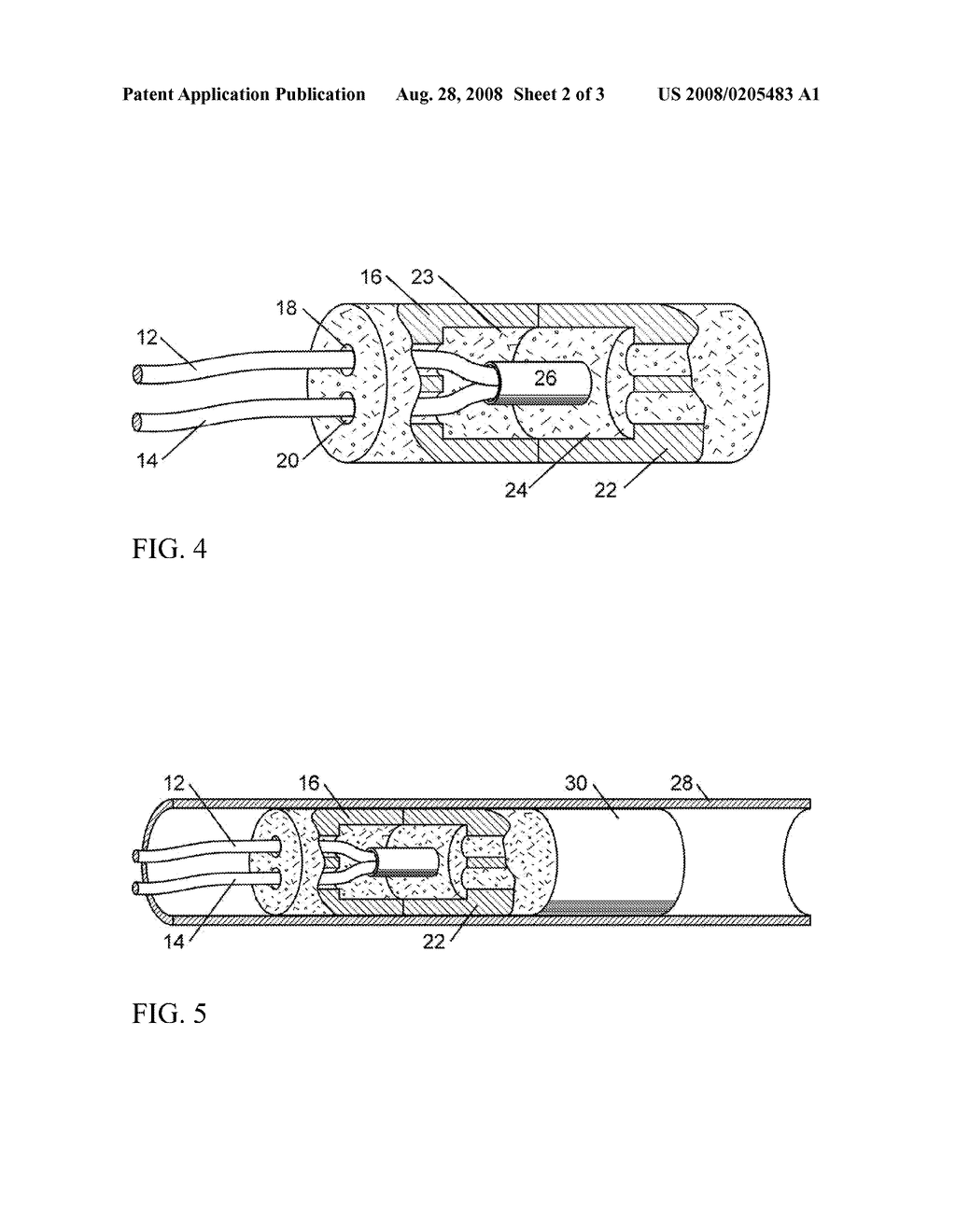 HIGH TEMPERATURE THERMOCOUPLE DESIGN AND FABRICATION - diagram, schematic, and image 03