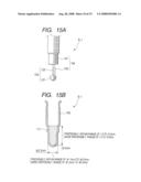 TEMPERATURE SENSOR AND METHOD OF PRODUCING THE TEMPERATURE SENSOR diagram and image