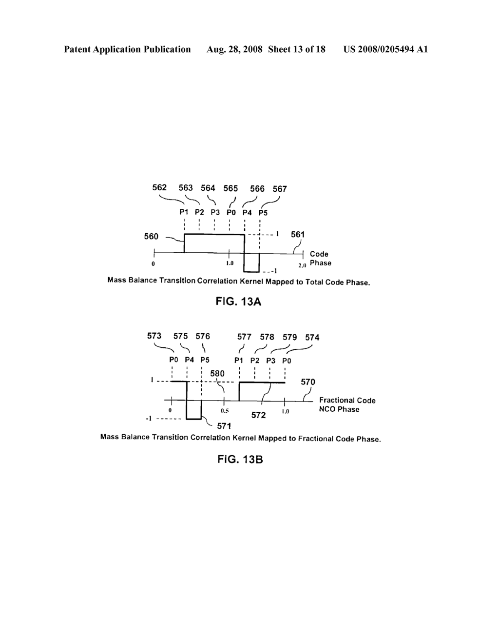 UNBIASED CODE PHASE DISCRIMINATOR - diagram, schematic, and image 14