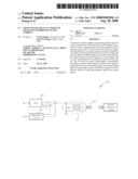 Transceiver circuit capable of separating hybrid signals by current diagram and image