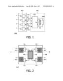 Assembly Comprising a Wireless-Communication Semiconductor Chip diagram and image