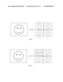 METHOD AND APPARATUS FOR LOW COMPLEXITY VIDEO ENCODING AND DECODING diagram and image