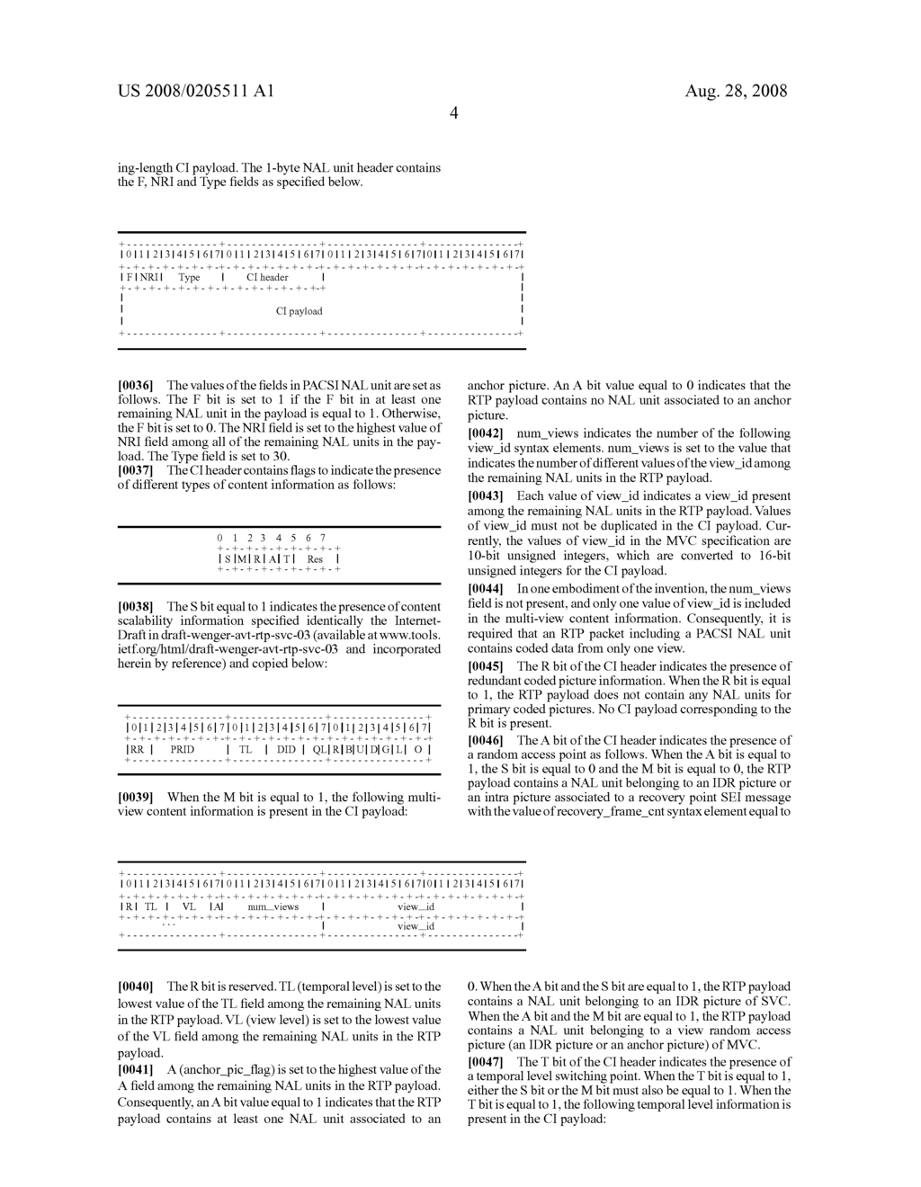 BACKWARD-COMPATIBLE CHARACTERIZATION OF AGGREGATED MEDIA DATA UNITS - diagram, schematic, and image 08