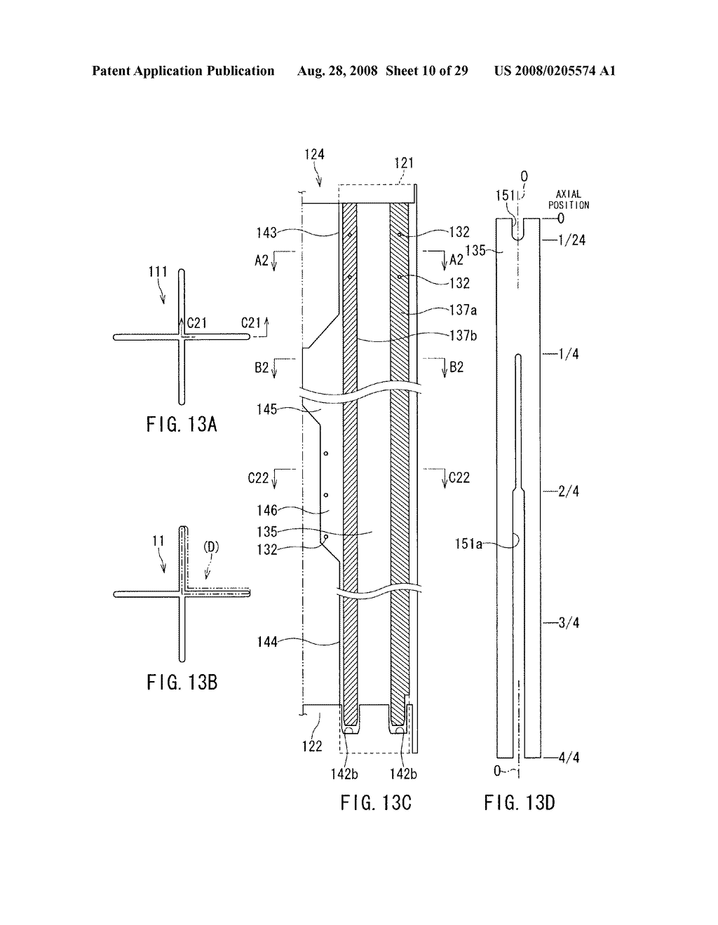 CONTROL ROD FOR NUCLEAR REACTOR AND METHOD OF MANUFACTURING CONTROL ROD - diagram, schematic, and image 11
