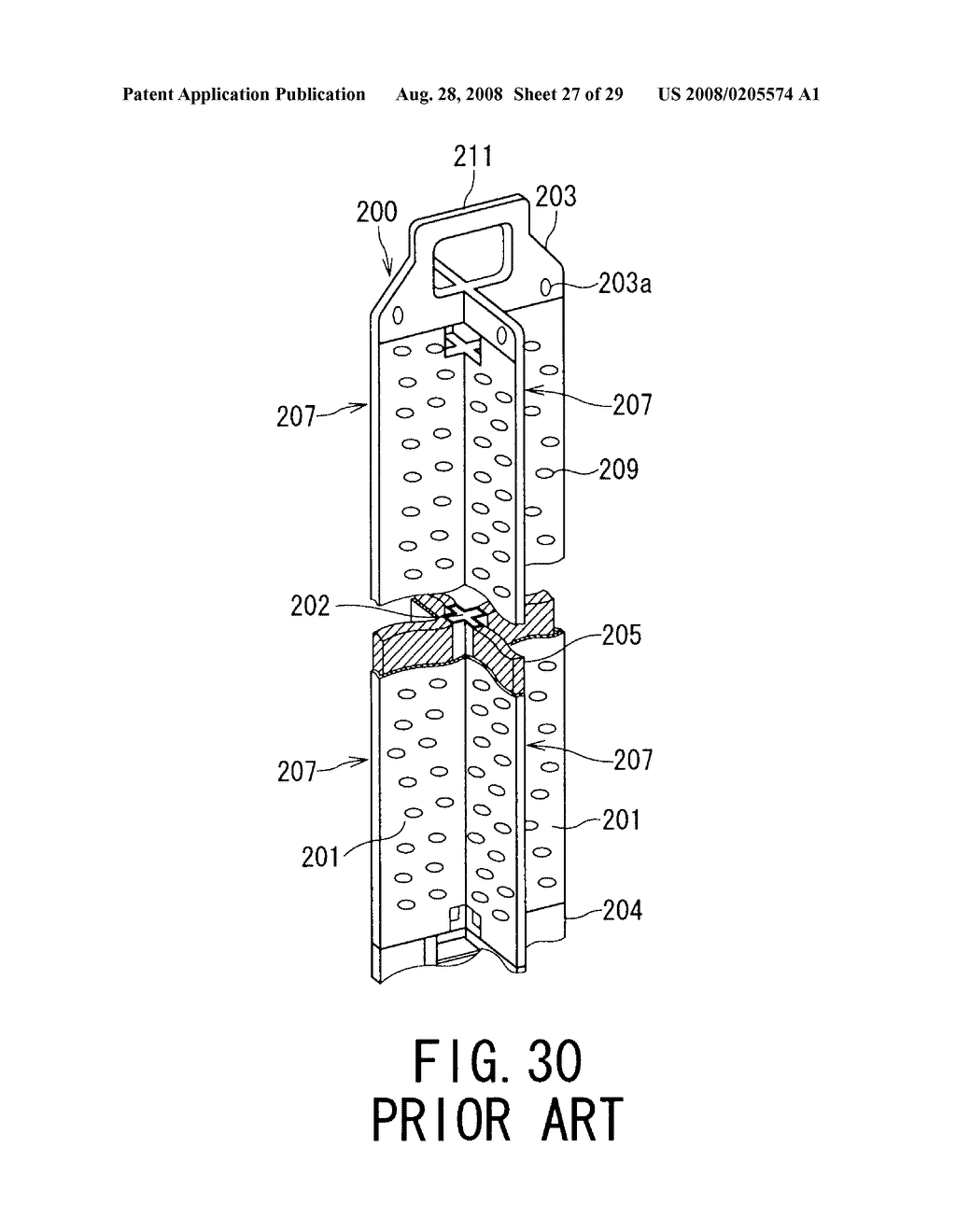 CONTROL ROD FOR NUCLEAR REACTOR AND METHOD OF MANUFACTURING CONTROL ROD - diagram, schematic, and image 28