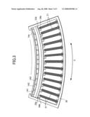 RADIATION DETECTOR AND X-RAY CT APPARATUS diagram and image