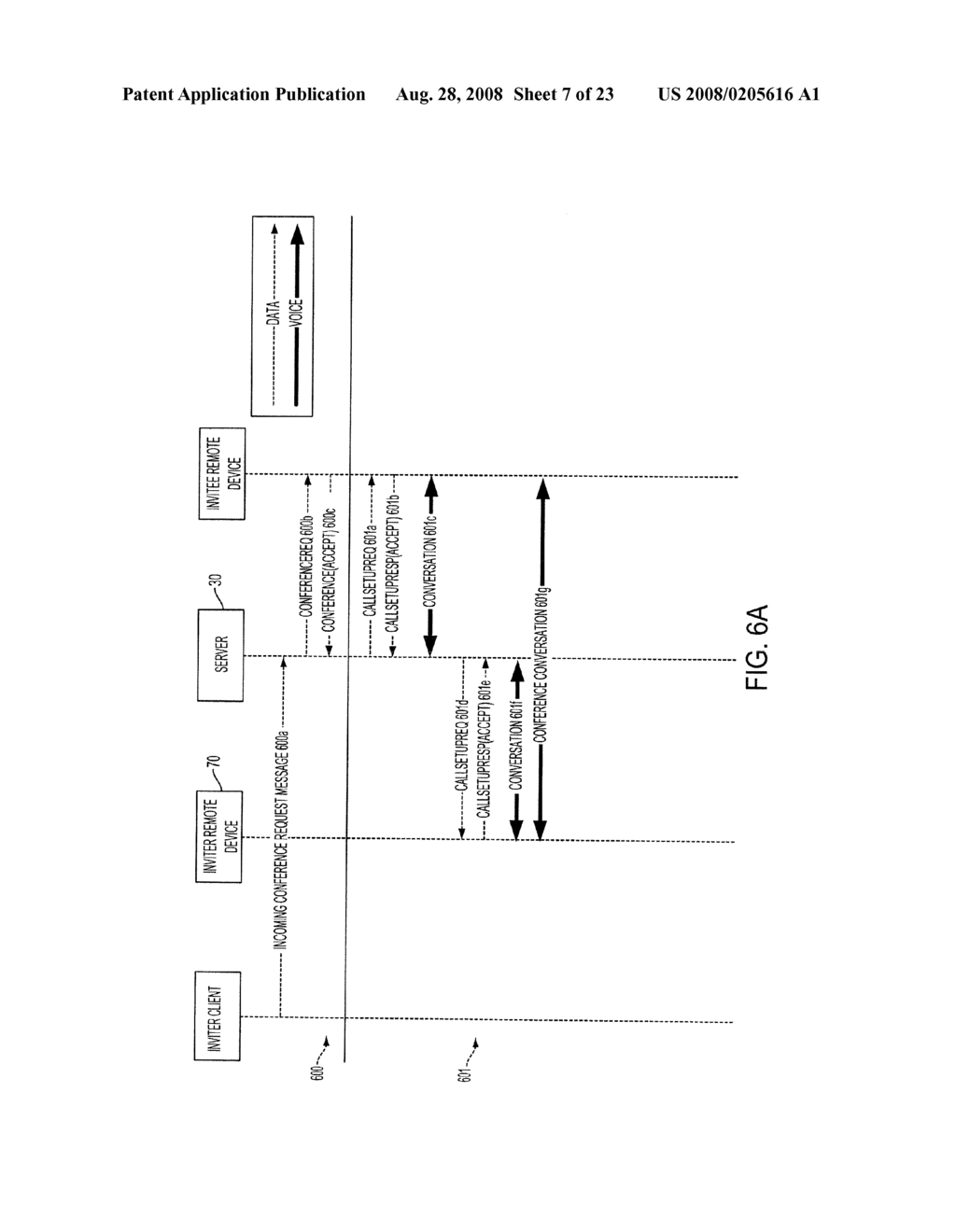 METHOD, APPARATUS AND SYSTEM FOR INITIATING CALENDAR EVENTS - diagram, schematic, and image 08