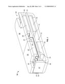 MOVING ARMATURE RECEIVER WITH REDUCED PARASITIC COUPLING diagram and image