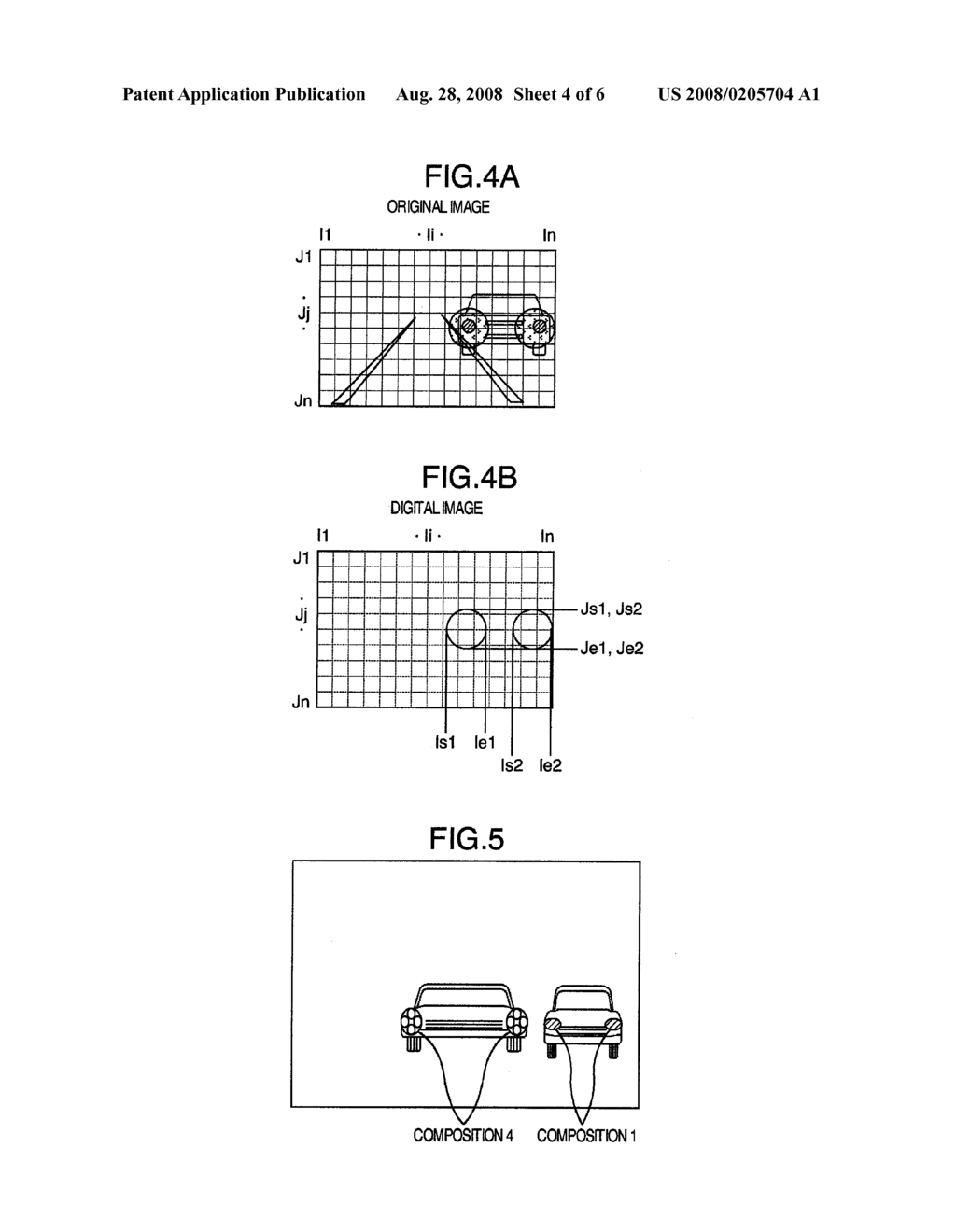 Image Recognition Device for Vehicle and Vehicle Head Lamp Controller and Method of Controlling Head Lamps - diagram, schematic, and image 05