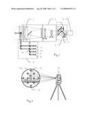 Method And Geodetic Device For Surveying At Least One Target diagram and image