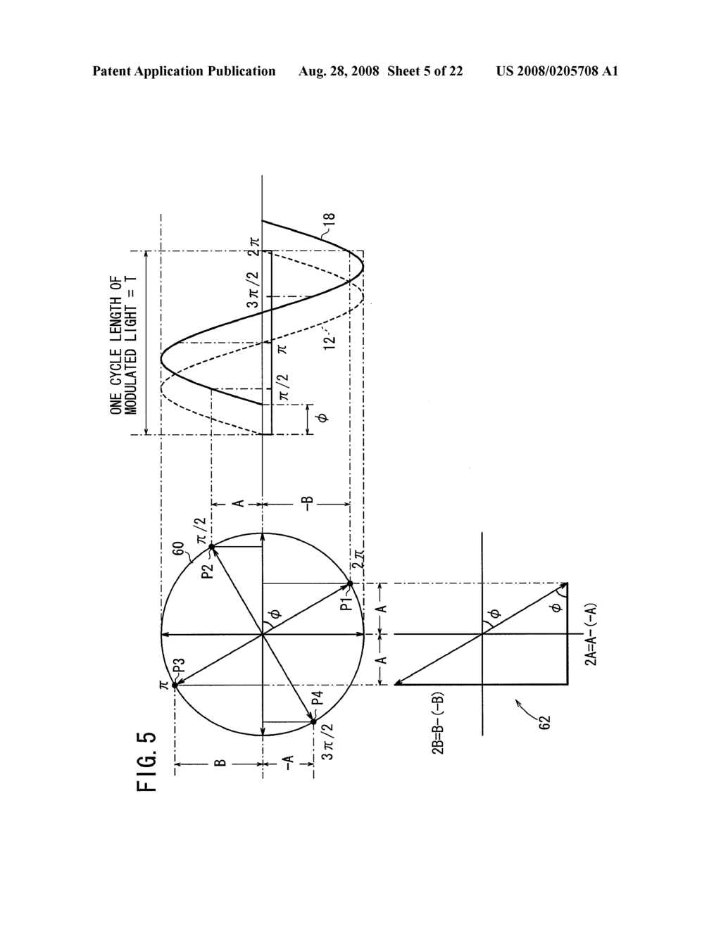 RANGING APPARATUS AND RANGING METHOD - diagram, schematic, and image 06