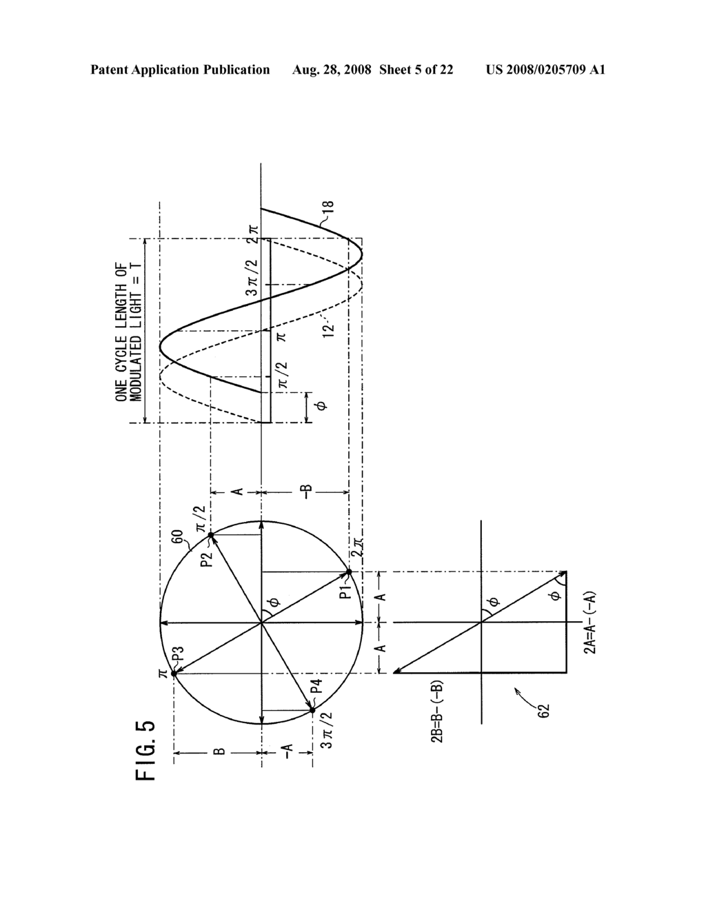 RANGING APPARATUS AND RANGING METHOD - diagram, schematic, and image 06