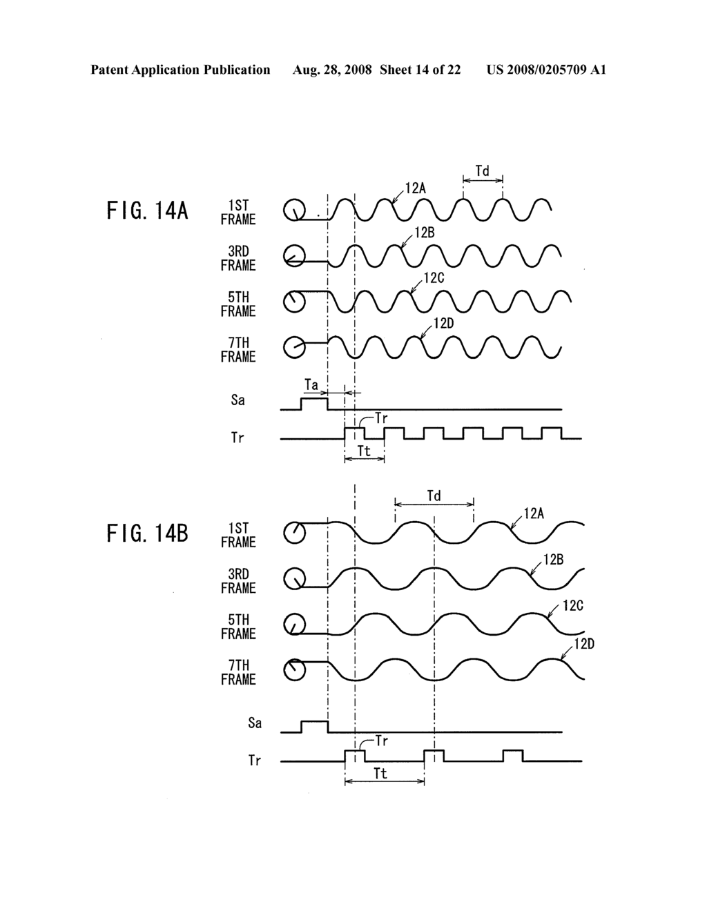 RANGING APPARATUS AND RANGING METHOD - diagram, schematic, and image 15