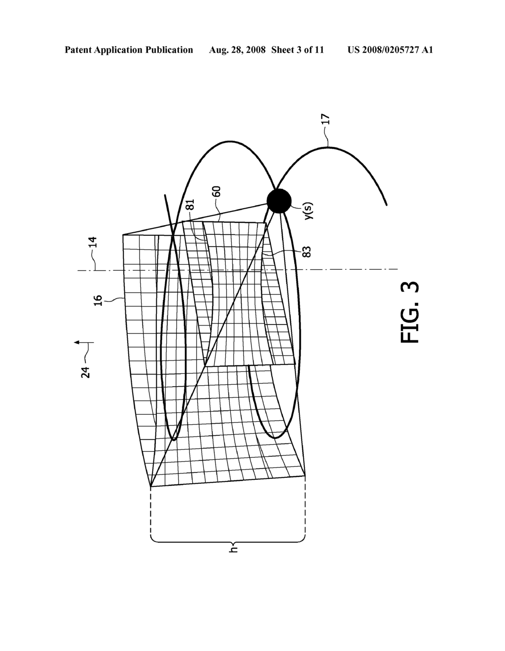 Computed Tomography Method With Helical Relative Movement And Conical Beam Bundle - diagram, schematic, and image 04