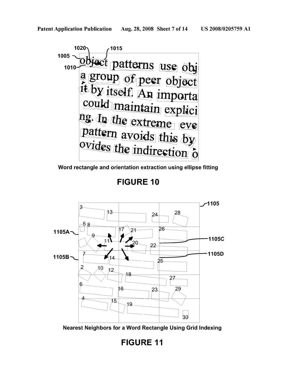 Distortion Correction of a Scanned Image - diagram, schematic, and image 08