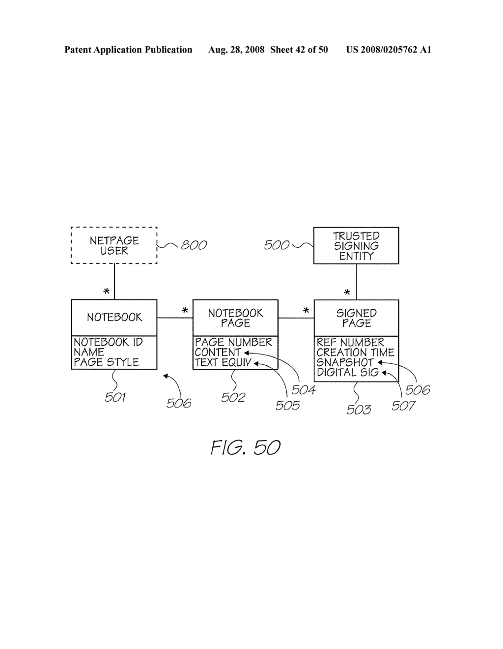 Optical Imaging Pen Having An Orthogonal Accelerometer - diagram, schematic, and image 43