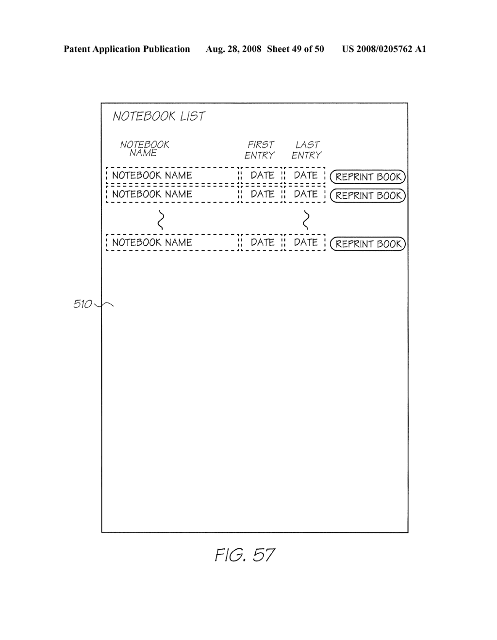 Optical Imaging Pen Having An Orthogonal Accelerometer - diagram, schematic, and image 50