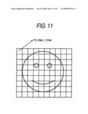 Information processing apparatus, method, and program diagram and image