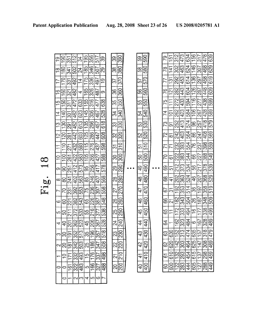 Image processing apparatus and method - diagram, schematic, and image 24