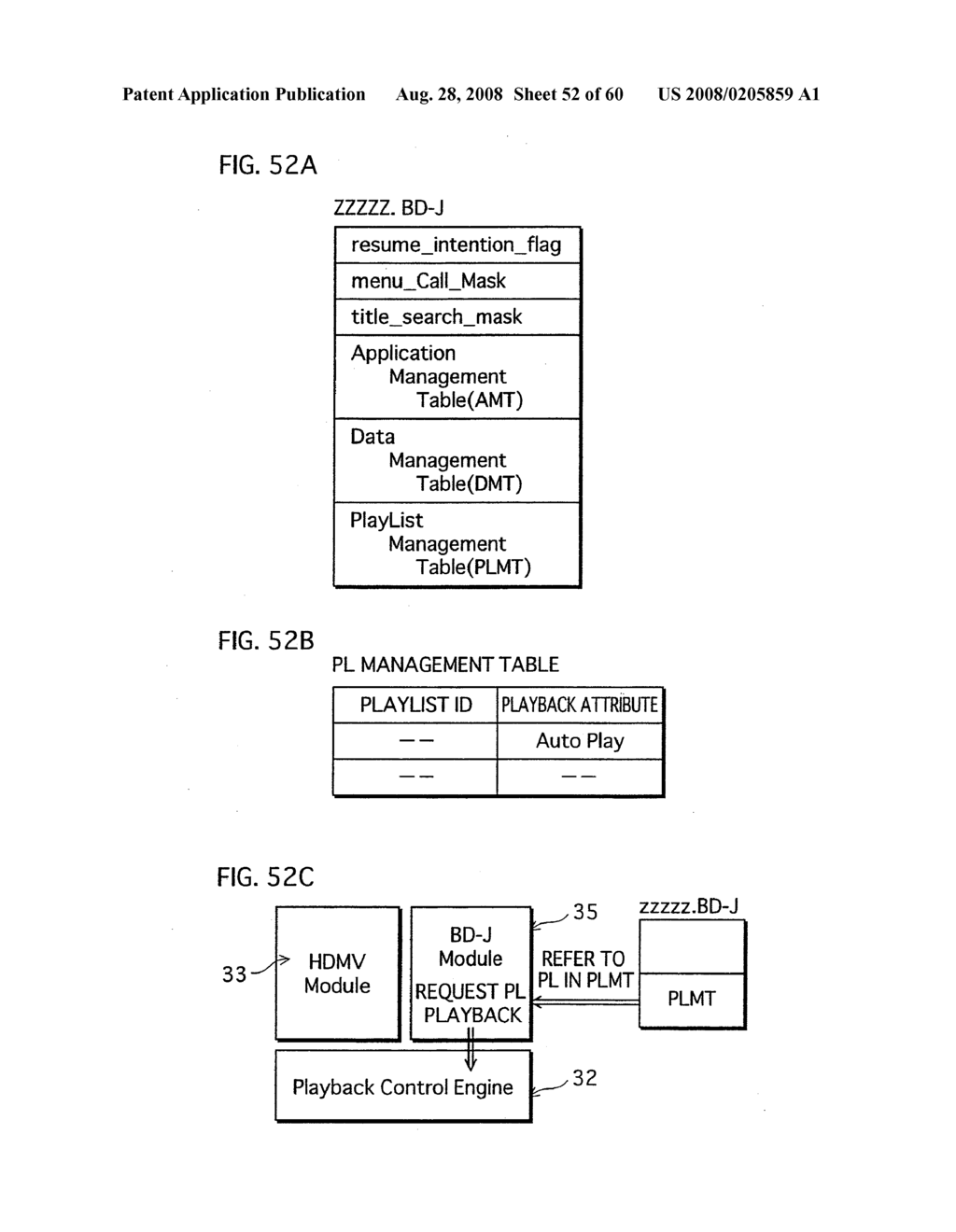 RECORDING MEDIUM, PLAYBACK APPARATUS, RECORDING METHOD, AND PLAYBACK METHOD - diagram, schematic, and image 53