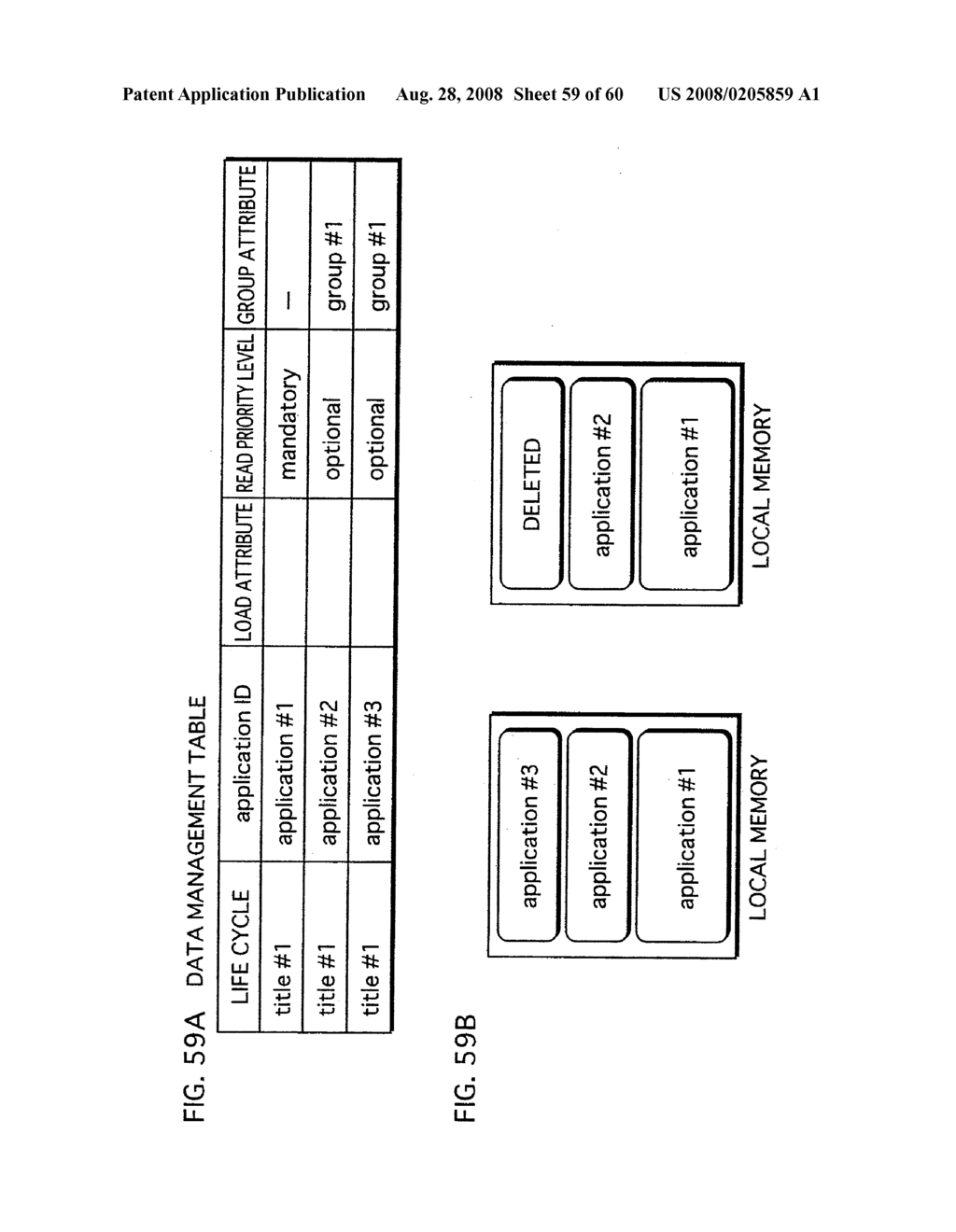 RECORDING MEDIUM, PLAYBACK APPARATUS, RECORDING METHOD, AND PLAYBACK METHOD - diagram, schematic, and image 60