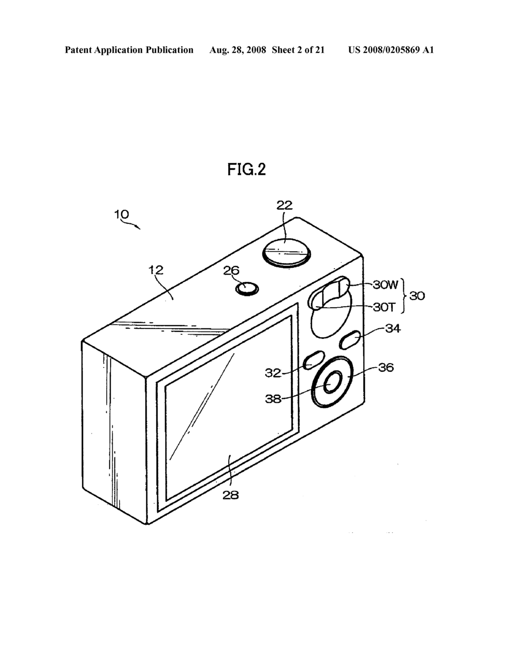 IMAGE TAKING APPARATUS - diagram, schematic, and image 03