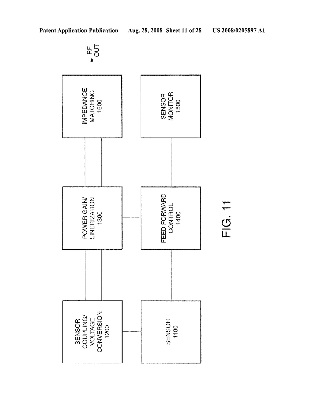 LINEARIZED TRANS-IMPEDANCE AMPLIFIER - diagram, schematic, and image 12